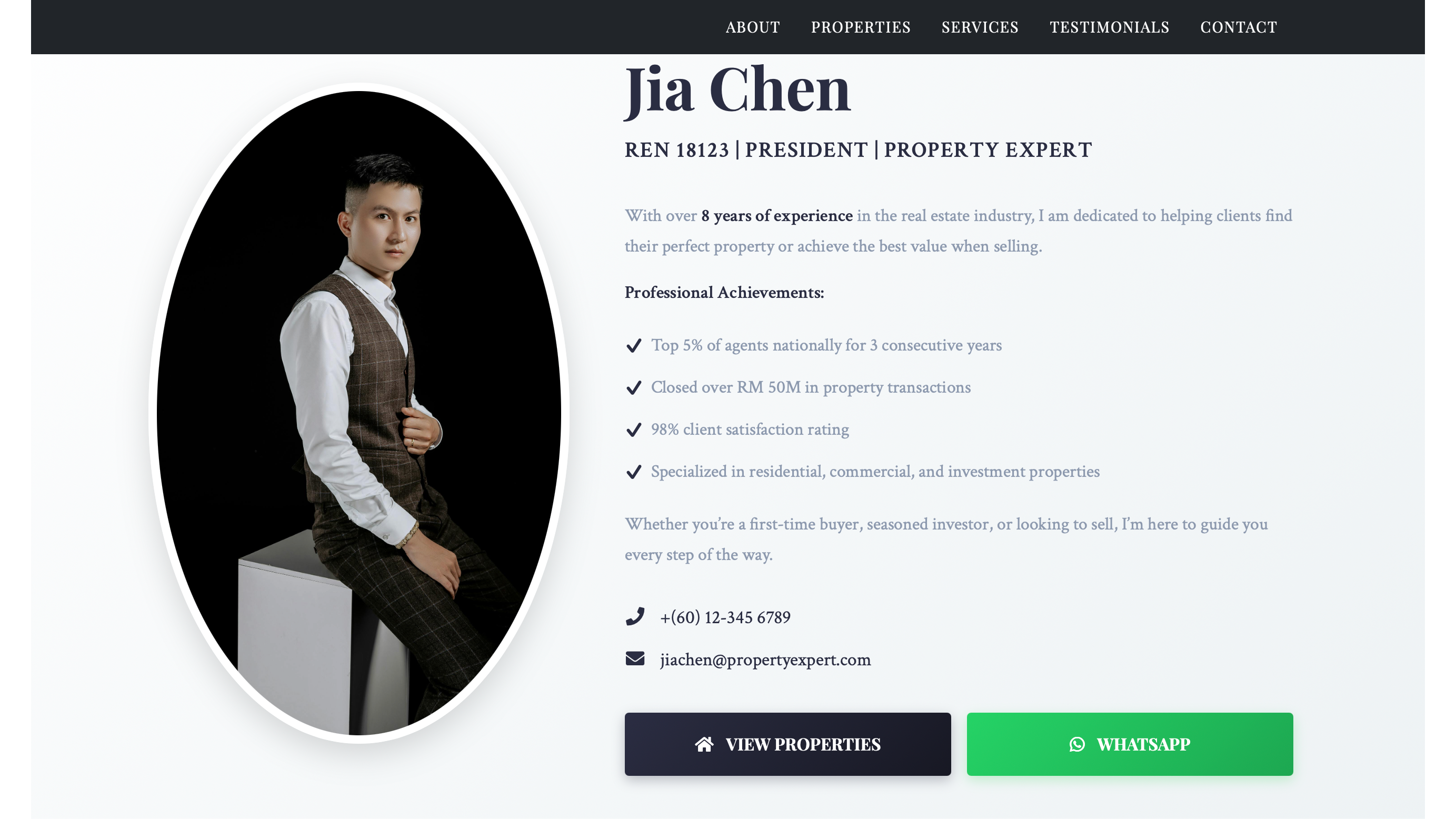 Neutral Property Agent